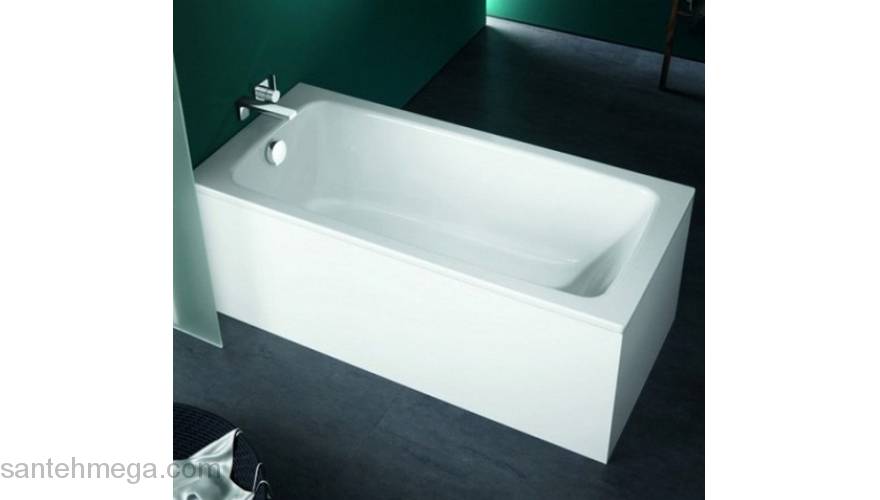 Ванна стальная KALDEWEI Cayono 170х70 + Easy Clean 274900013001. Фото