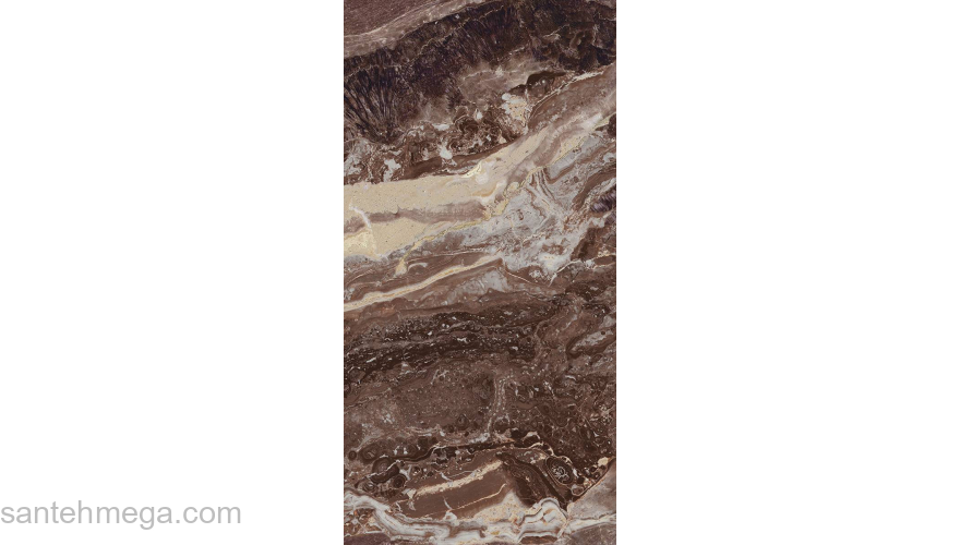 Azori 508871101 Плитка облицовочная Atlas 315х630 dark. Фото
