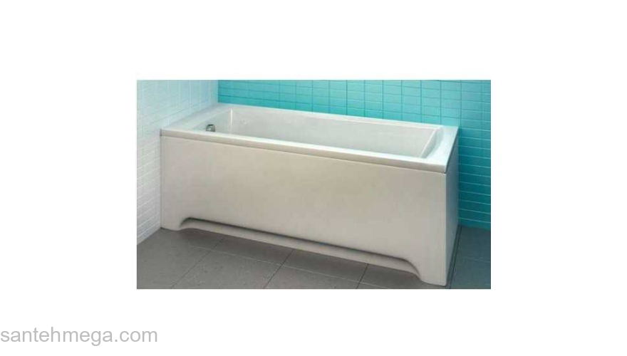 Ванна в комплекте RAVAK Сет Domino Plus 170х75 70508015. Фото