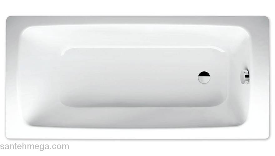 Ванна стальная KALDEWEI Cayono 170х70 + Easy Clean 274900013001. Фото
