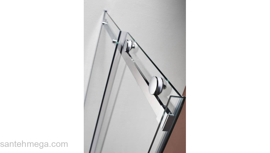 Душевой угол CEZARES Stylus-M STYLUS-O-M-AH-1-150/100-C-Cr. Фото