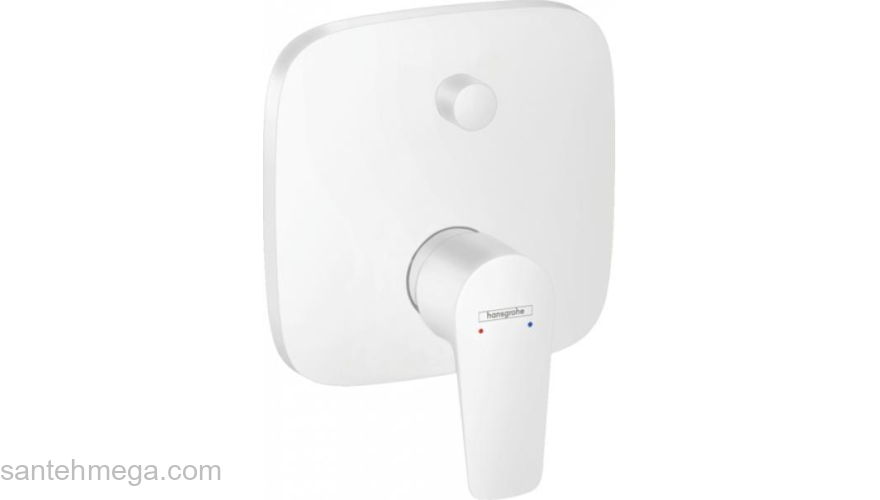 Смеситель для ванны с душем Hansgrohe Talis E 71474700. Фото
