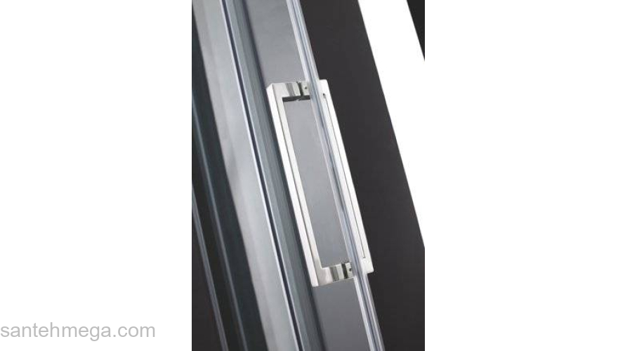Душевая дверь CEZARES Premier-Soft PREMIER-SOFT-W-BF-1-120-C-Cr-IV. Фото