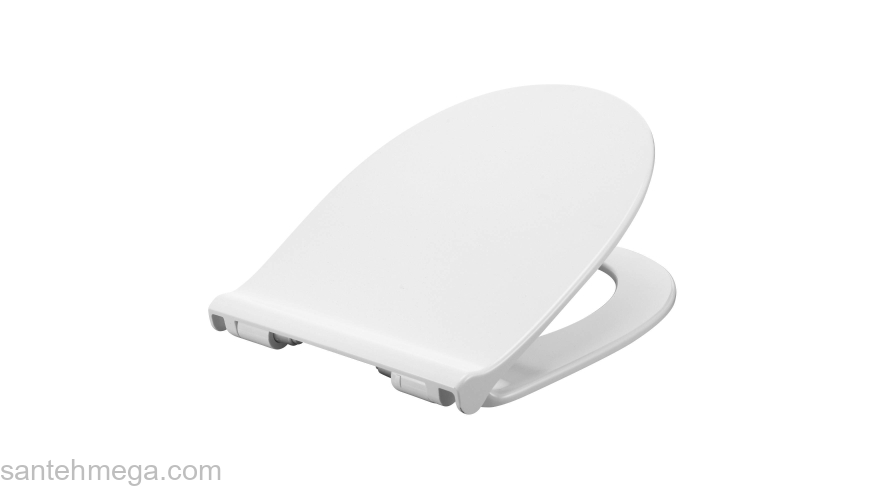Сидение JIKA Vega Slim Soft-Close 9051.7.000.000.1. Фото