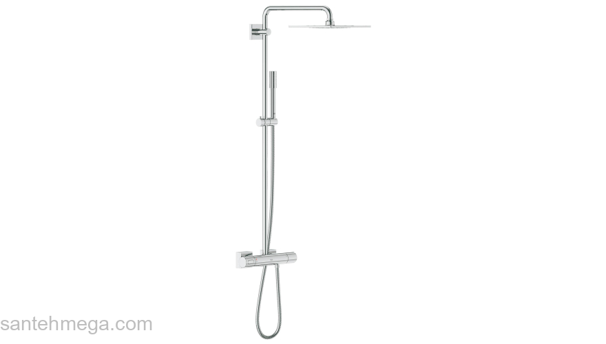 GROHE 27569000 Rainshower F-Series Душевая система. Фото