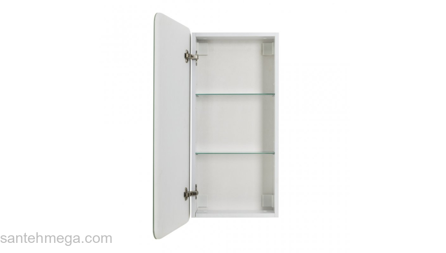 Зеркальный шкаф BELBAGNO Marino 50х80 SPC-MAR-500/800-1A-LED-TCH