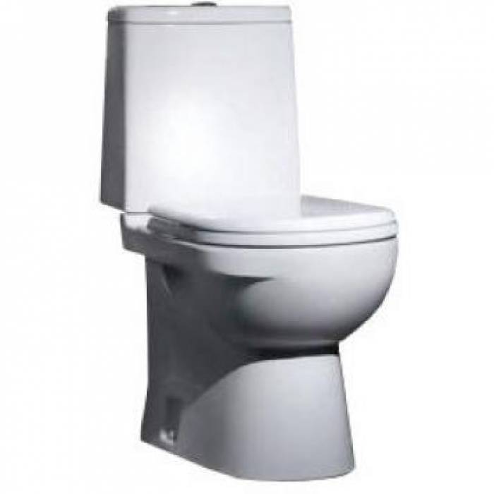 Унитаз SANITA LUXE Next SL DM NXTSLCC01040622. Фото