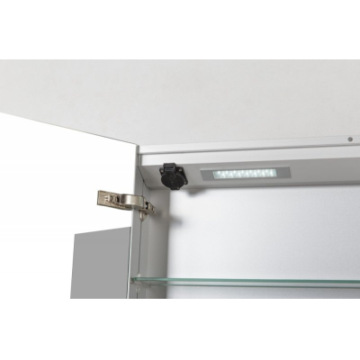 Зеркальный шкаф BELBAGNO 80х70 SPC-2A-DL-BL-800