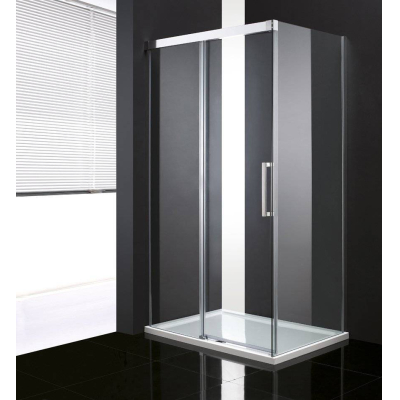 Душевой угол CEZARES Premier-Soft PREMIER-SOFT-W-AH-1-120/80-C-Cr-IV. Фото