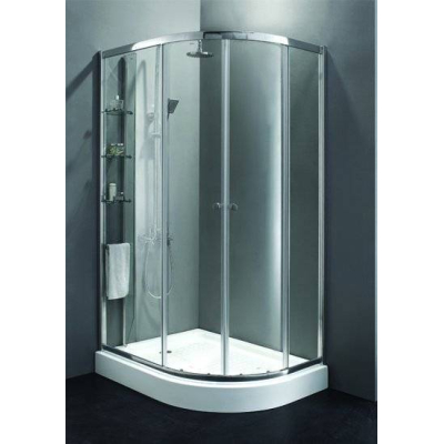 Душевой угол CEZARES Anima ANIMA-W-RH-2-120/100-C-Cr-L. Фото