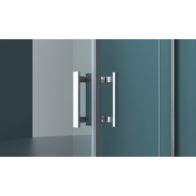 Душевой угол BELBAGNO KRAFT-A-22-120-C-Cr. Фото