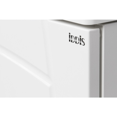 Тумба с умывальником для ванной комнаты подвесная белая 70 см Rise IDDIS RIS70W0i95K. Фото