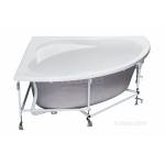 Монтажный комплект к акриловой ванне Bali 150x150 ZRU9302917 ROCA Монтажный комплект к акриловой ванне Bali 150x150 ZRU9302917 ROCA. Фото