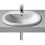 Раковина встраиваемая ROCA Coral 56х48 327898000 Раковина встраиваемая ROCA Coral 56х48 327898000. Фото