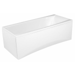 CERSANIT Акриловая ванна VIRGO 170 WP-VIRGO*170 CERSANIT Акриловая ванна VIRGO 170 WP-VIRGO*170. Фото