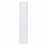 Шкаф-колонна подвесной BELBAGNO ALBANO-1600-2A-SC-BL-P Bianco Lucido Шкаф-колонна подвесной BELBAGNO ALBANO-1600-2A-SC-BL-P Bianco Lucido. Фото