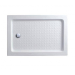 Душевой поддон акриловый CEZARES TRAY-A-AH-110/80-15-W Душевой поддон акриловый CEZARES TRAY-A-AH-110/80-15-W. Фото