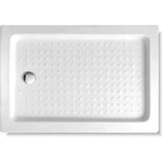 Душевой поддон акриловый CEZARES TRAY-A-AH-100/80-15-W Душевой поддон акриловый CEZARES TRAY-A-AH-100/80-15-W. Фото