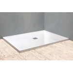 Душевой поддон KOLPA-SAN Hora Stone White Relief 120х90 Душевой поддон KOLPA-SAN Hora Stone White Relief 120х90. Фото