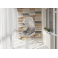 CERSANIT C-CL4M452D Керамический гранит Colorwood 185х598 многоцветный. Фото